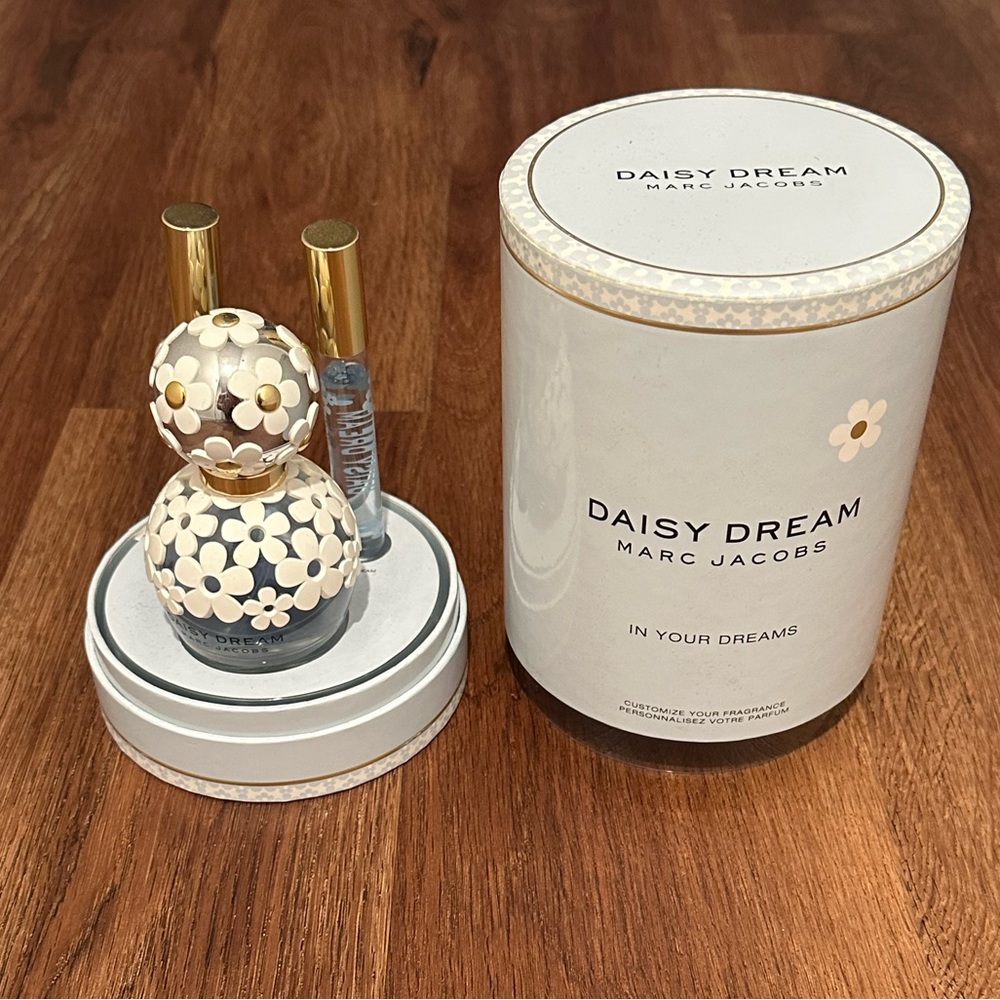 Marc Jacobs “Daisy Dream”  3Pc Perfume